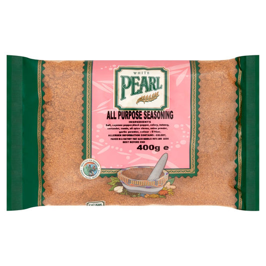 White Pearl All Purpose Seasoning (400g × 1)