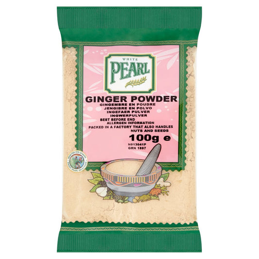 White Pearl Ginger Powder (100g × 12 × 1)