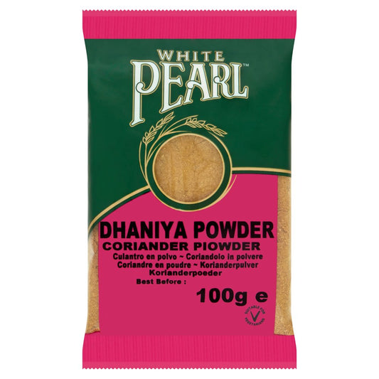 White Pearl Coriander Powder (100g × 12 × 1)