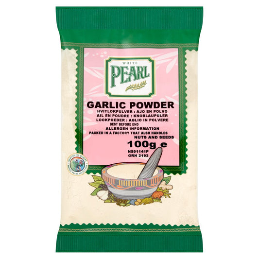 White Pearl Garlic Powder (100g × 12 × 1)