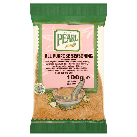 White Pearl All Purpose Seasoning (100g × 12 × 1)