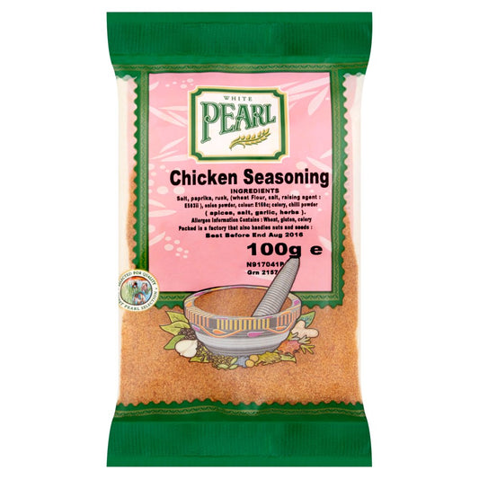 White Pearl Chicken Seasoning (100g × 12 × 1)