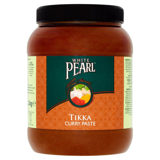 White Pearl Tikka Curry Paste (2.3Kg × 2)