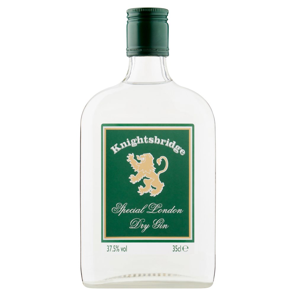 Knightsbridge Special London Dry Gin 35cl (35Cl × 12)