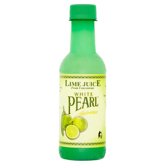 White Pearl Lime Juice from Concentrate (250ml × 12 × 1)