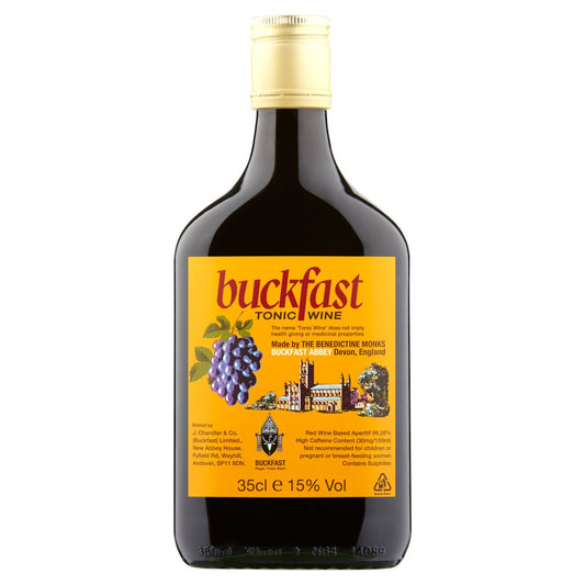 Buckfast Tonic Wine 35cl (35Cl × 12)