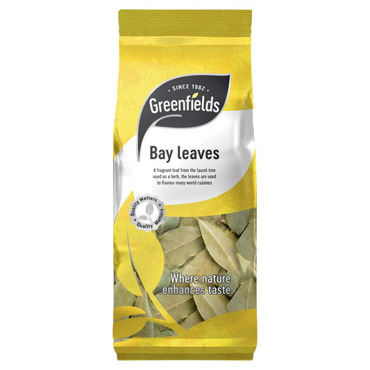 Greenfields Bay Leaves (25g × 6 × 1)