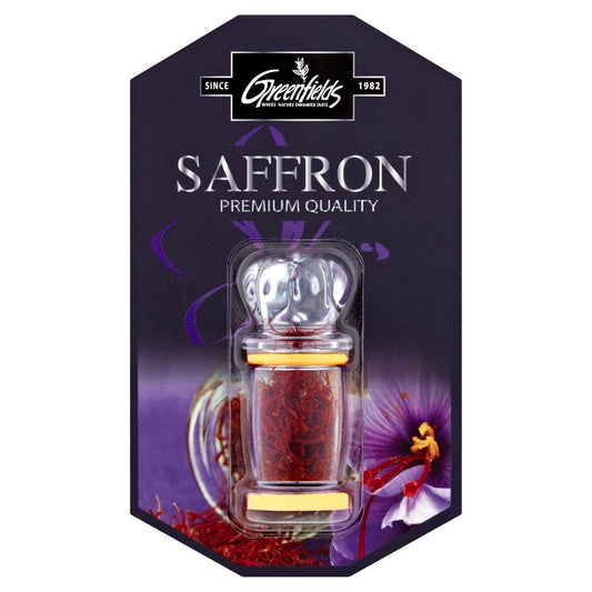 Greenfields Saffron (Sgl × 8 × 1)