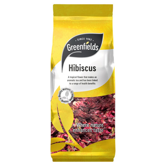 Greenfields Hibiscus Flower (65g × 6 × 1)