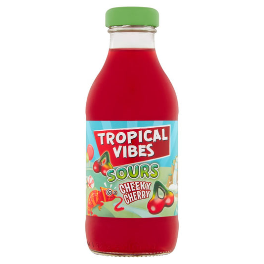 Tropical Vibes Sours Cheeky Cherry (300ml × 15 × 1)