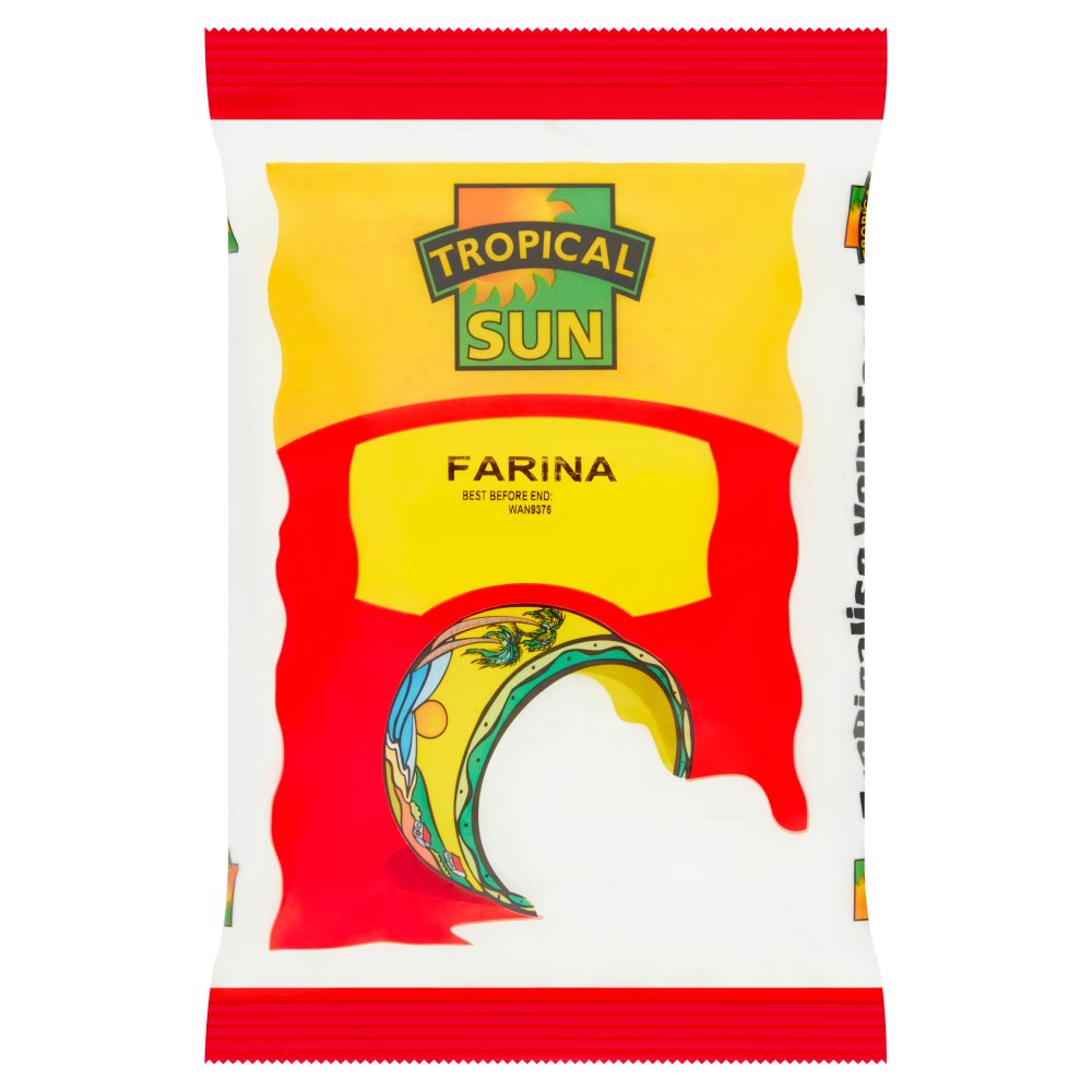 Tropical Sun Farina (500g × 20)