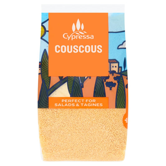 Cypressa Couscous (500g × 6 × 1)