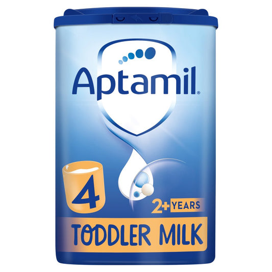 Aptamil 4 Toddler Milk 2+ Years (800g × 6)