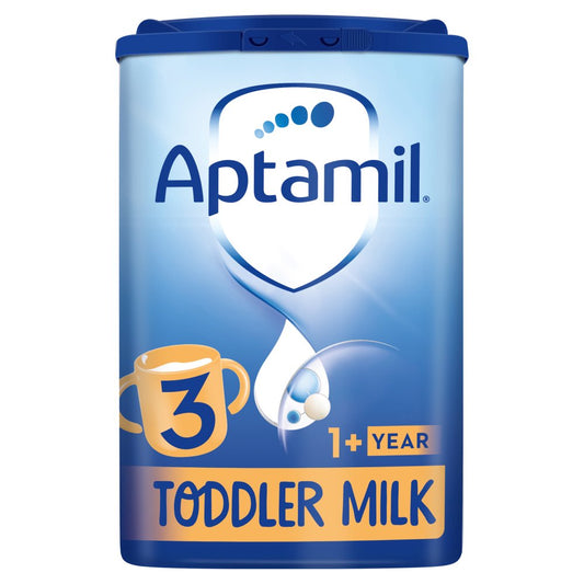 Aptamil Toddler Milk 3 1+ Year (800g × 6)