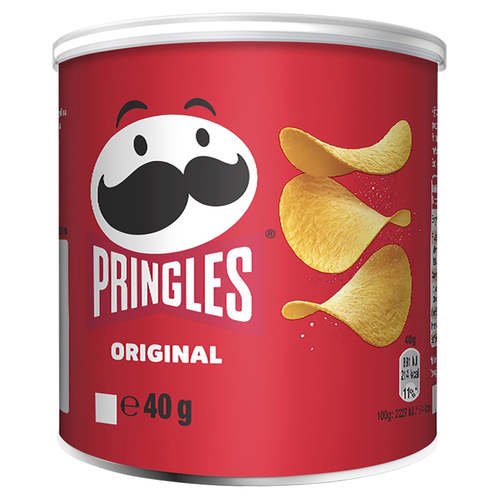 Pringles Original (40g × 12 × 1)