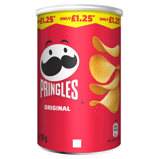 Pringles Original (70g × 12 × 1)