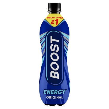 Boost Energy Original (500ml × 12 × 1)