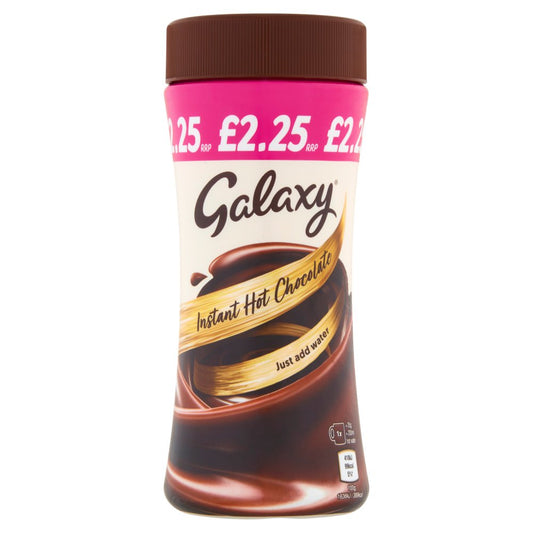 Galaxy Instant Hot Chocolate 250g (250g × 6 × 1)