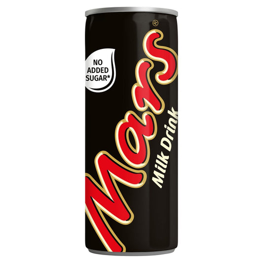 Mars Chocolate Milk Drink (250ml × 12 × 1)