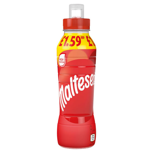 Maltesers Chocolate Milk Shake Drink (350ml × 8 × 1)