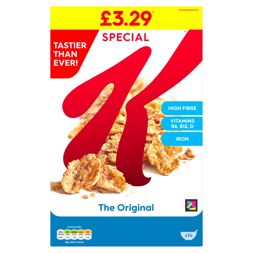 Special K The Original (440g × 6 × 1)