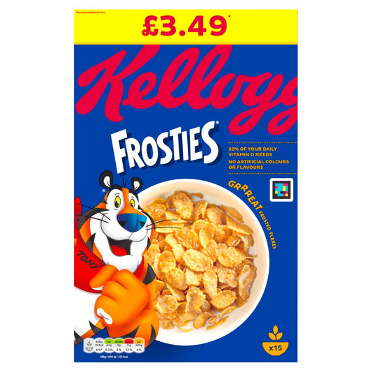 Kellogg's Frosties (470g × 8 × 1)