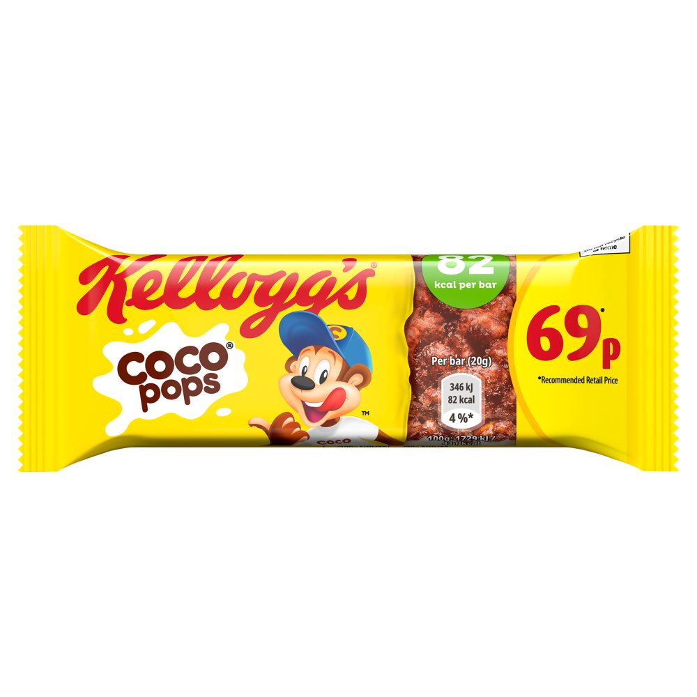 Kellogg's Coco Pops (20g × 25 × 1)