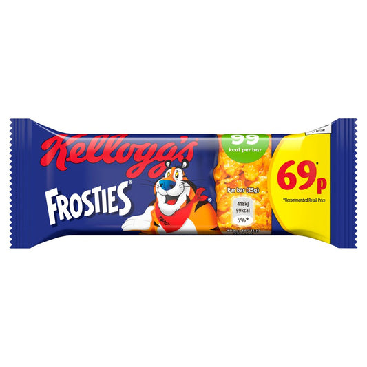 Kellogg's Frosties (20g × 25 × 1)