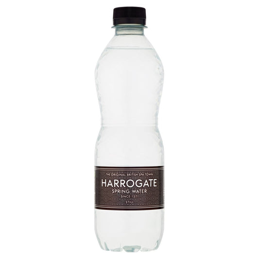 Harrogate Spring Water Still (500ml × 24 × 1)
