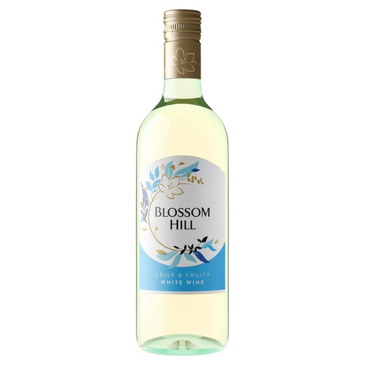 Blossom Hill Crisp & Fruity White Wine 750ml (75Cl × 1)