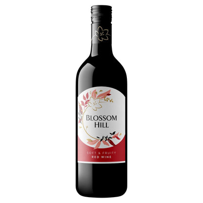 Blossom Hill Soft & Fruity Red Wine 750ml (75Cl x 6)