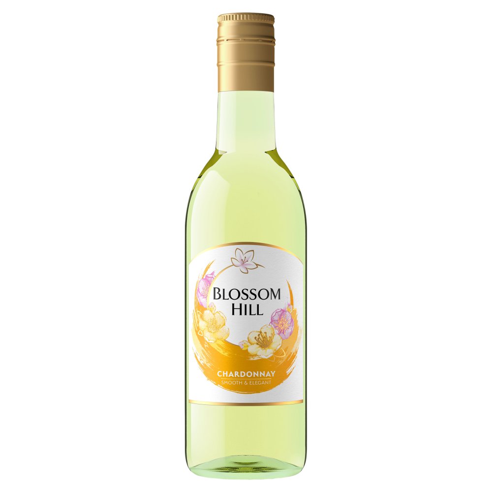 Blossom Hill Chardonnay 187ml (187ml × 12 × 1)