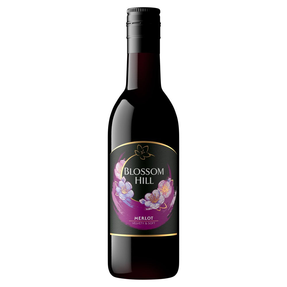 Blossom Hill Merlot 187ml (187ml x 12 x 1)