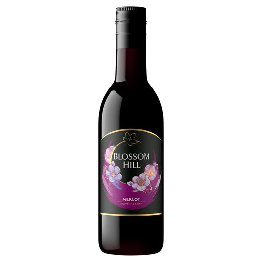 Blossom Hill Merlot 187ml (187ml × 12 × 1)