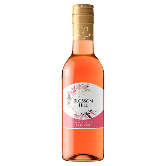 Blossom Hill Crisp & Fruity Rosé Wine 187ml (187ml × 12 × 1)