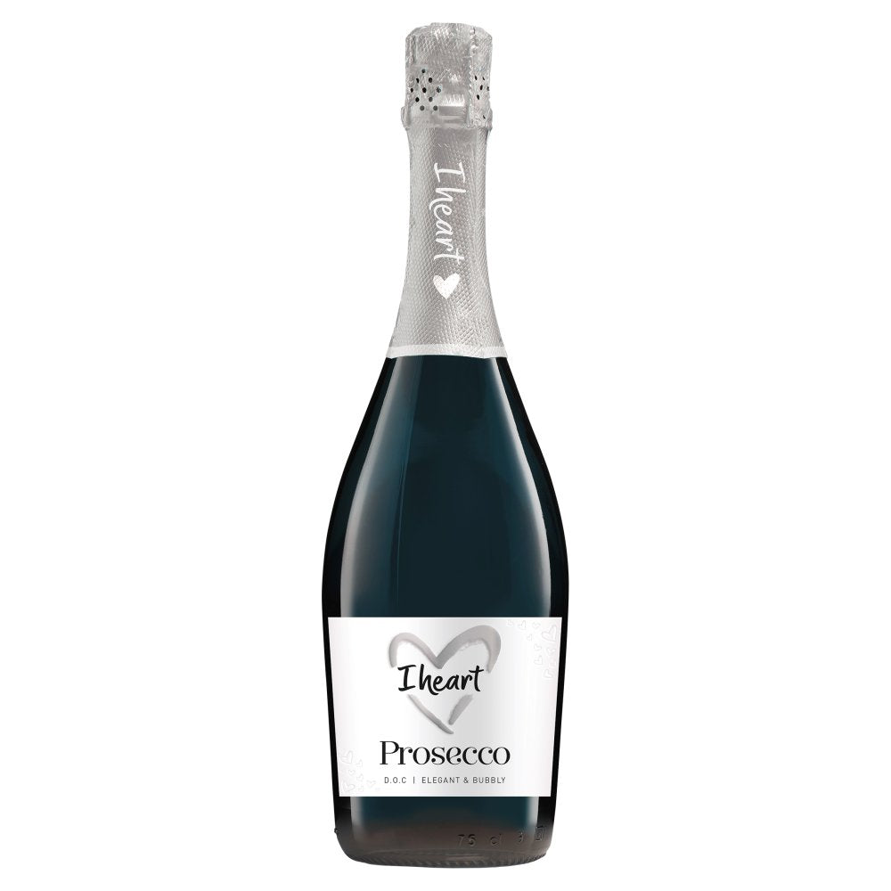 I Heart Prosecco 75cl (75Cl × 6)