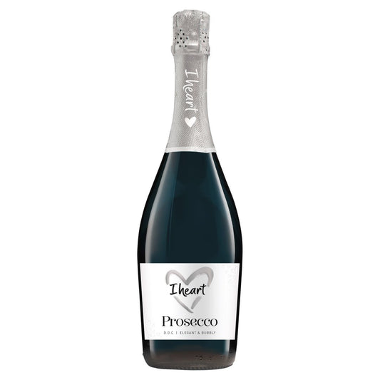 I Heart Prosecco 75cl (75Cl × 6)