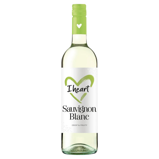 I Heart Sauvignon Blanc 75cl (75Cl × 6)