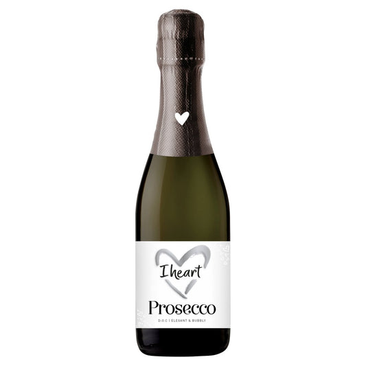 I Heart Prosecco 20cl (20Cl × 12)