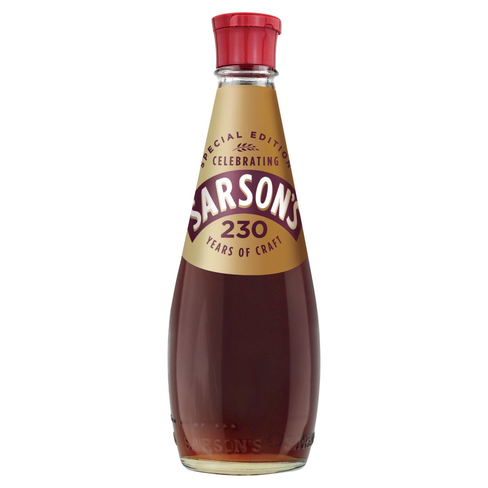 Sarson's Malt Vinegar (250ml × 12 × 1)