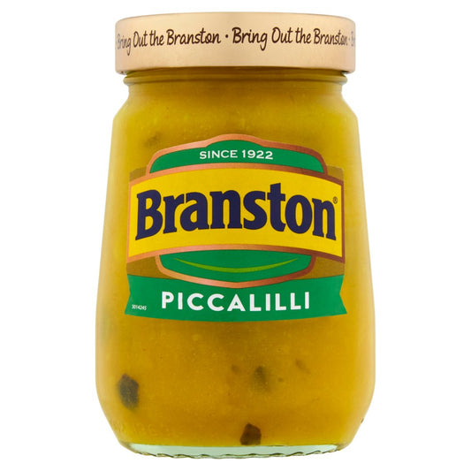 Branston Piccalilli (360g × 6 × 1)