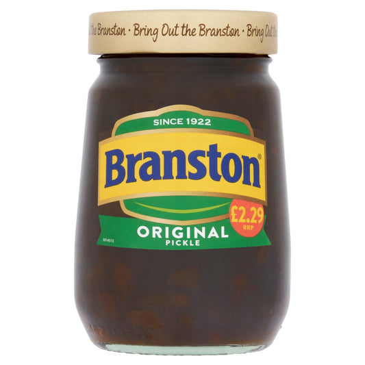 Branston Original Pickle (360g × 6 × 1)