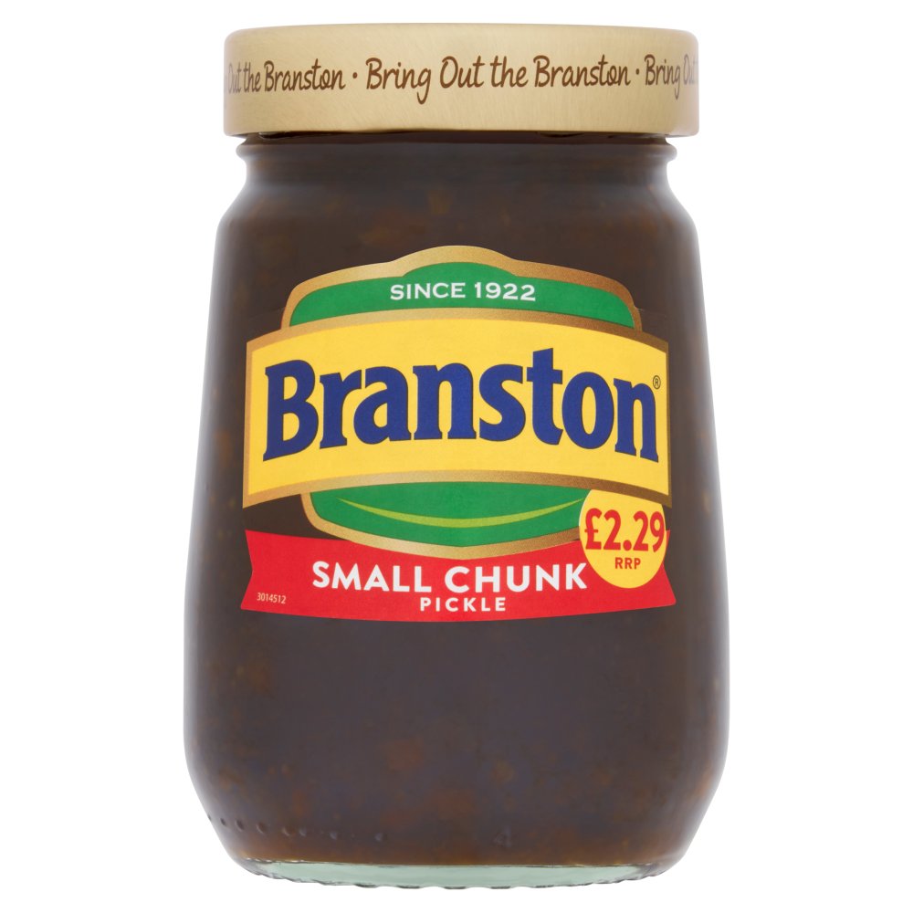 Branston Small Chunk Pickle (360g × 6 × 1)