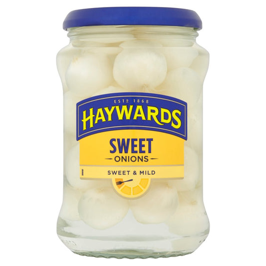 Haywards Sweet Onions (400g × 6 × 1)