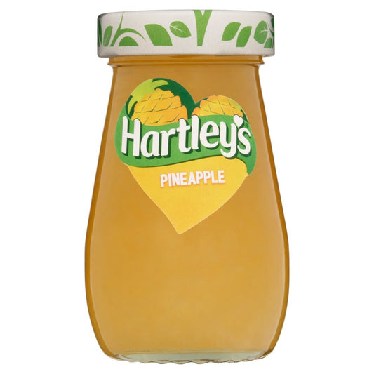 Hartley's Pineapple (300g × 6 × 1)