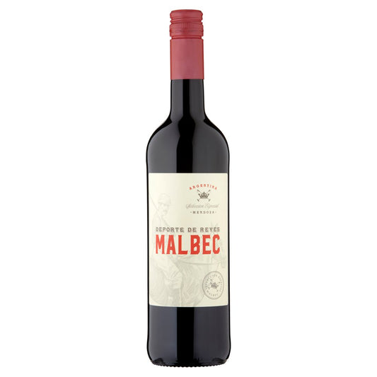 Deporte De Reyes Malbec 75cl (75Cl x 6)