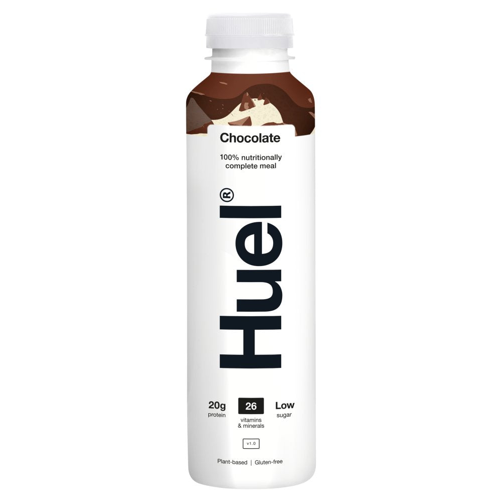 Huel Chocolate (500ml × 8)