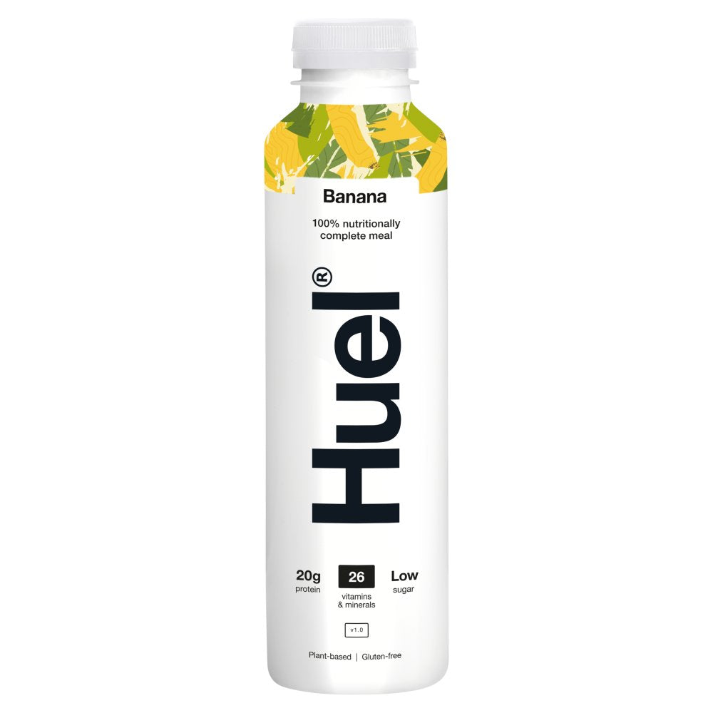 Huel Banana (500ml × 8)