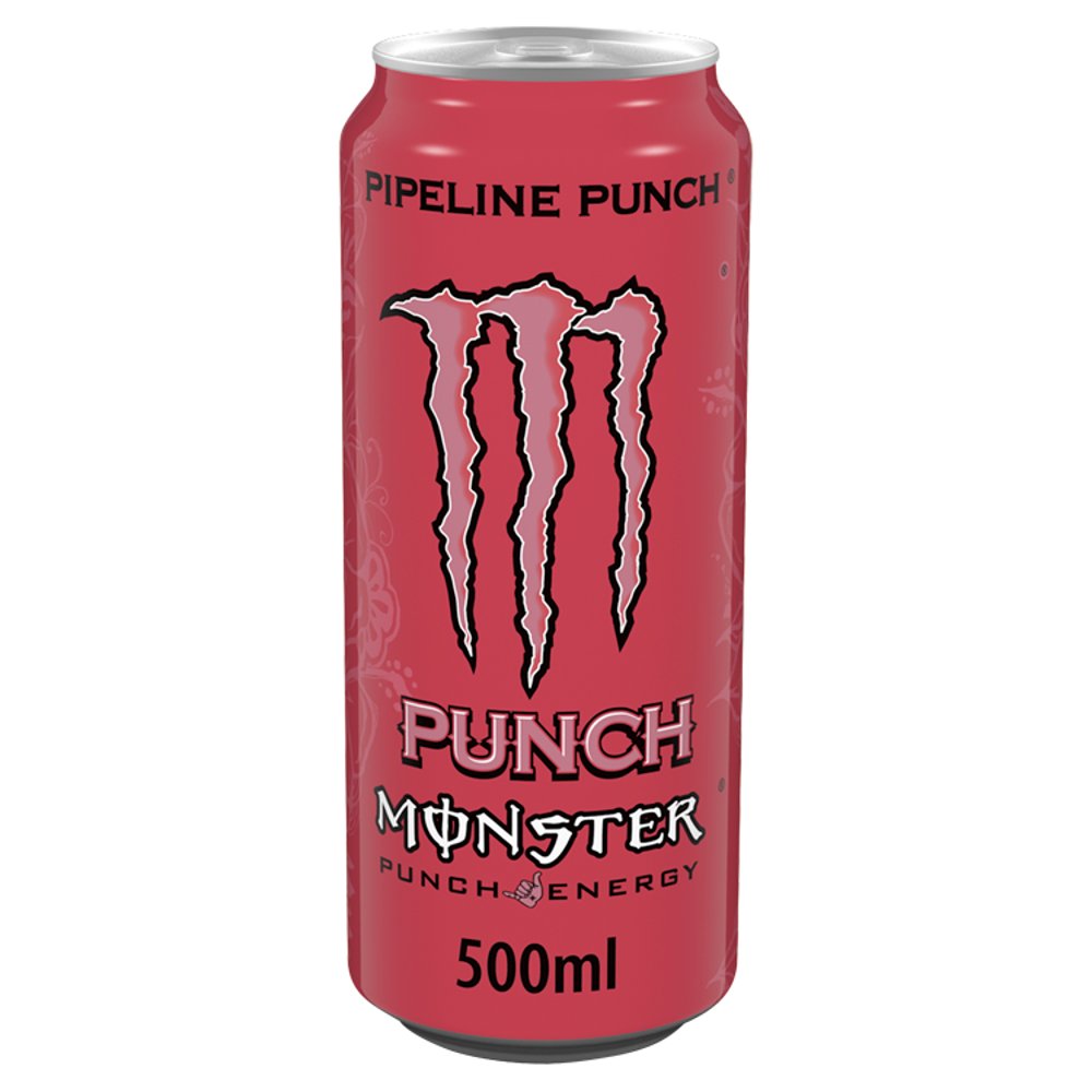 Monster Energy Drink Pipeline Punch