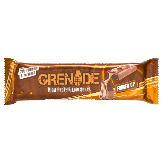 Grenade Fudged Up Fudge Flavour (60g × 12 × 1)